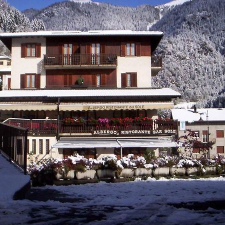 Albergo Ristorante Sole Mezzoldo Екстериор снимка