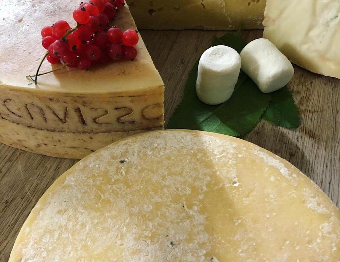 Albergo Ristorante Sole Mezzoldo Екстериор снимка